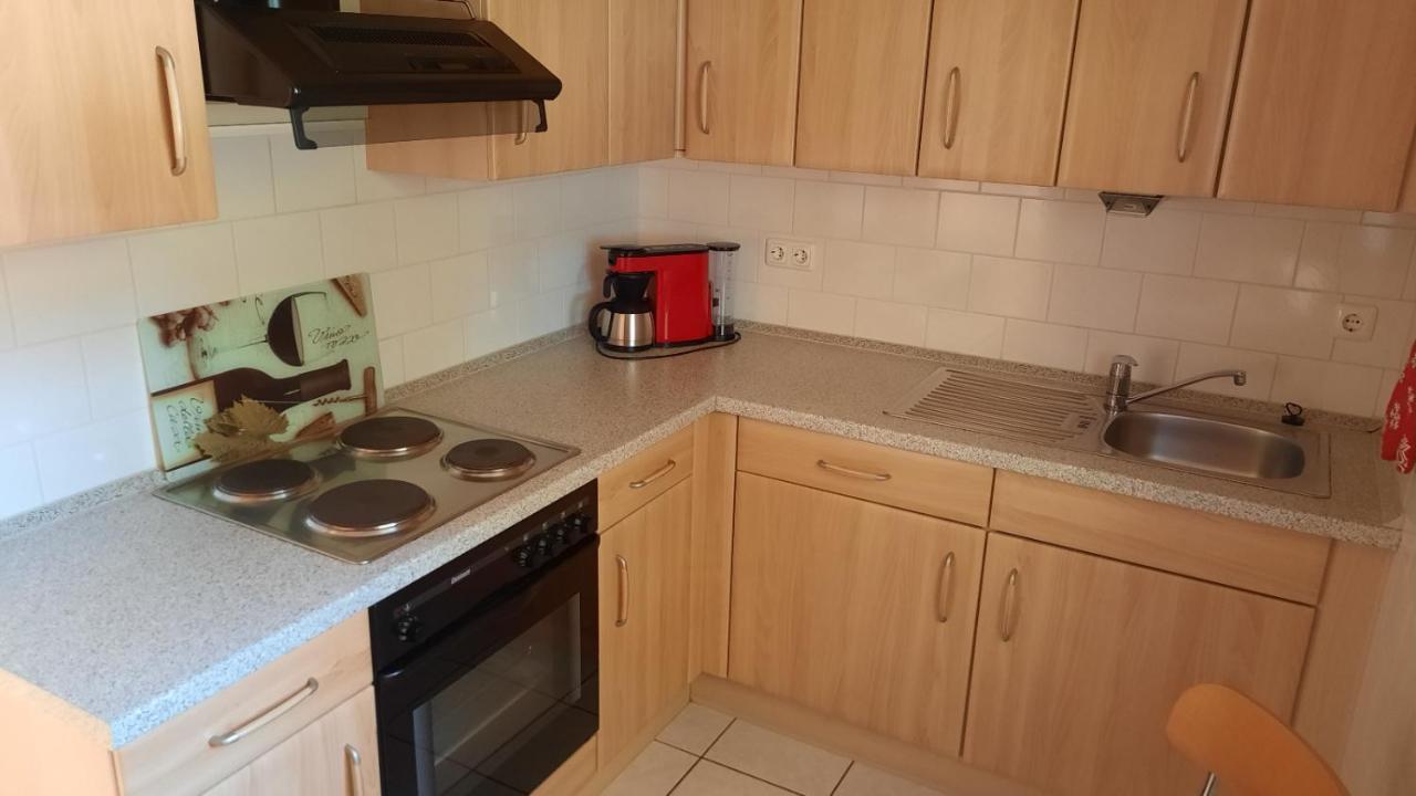 Ferienwohnung Mia Bruggen  Esterno foto
