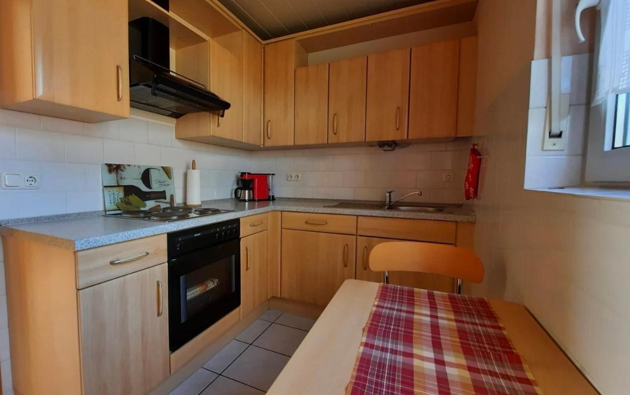 Ferienwohnung Mia Bruggen  Esterno foto